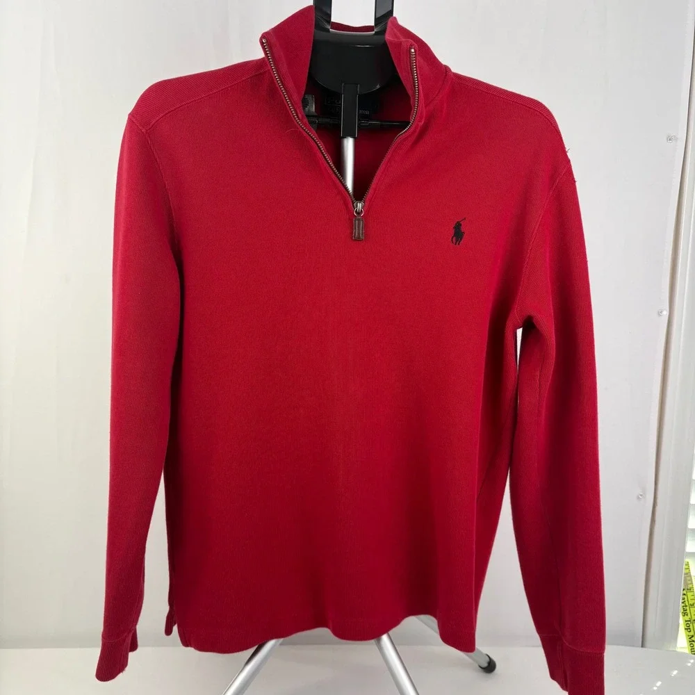 Polo Ralph Lauren small hole